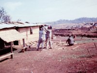 More Cambodian housing.